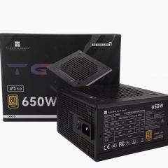 利民TG650W金牌750W全模组850W机箱550台式机500W电脑主机电源ATX