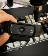 罗技c920高清电脑摄像头  千元价位的摄像头 高清