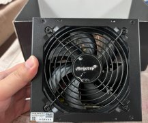 鑫谷在保全模650电源，550w，于2022年7月购买