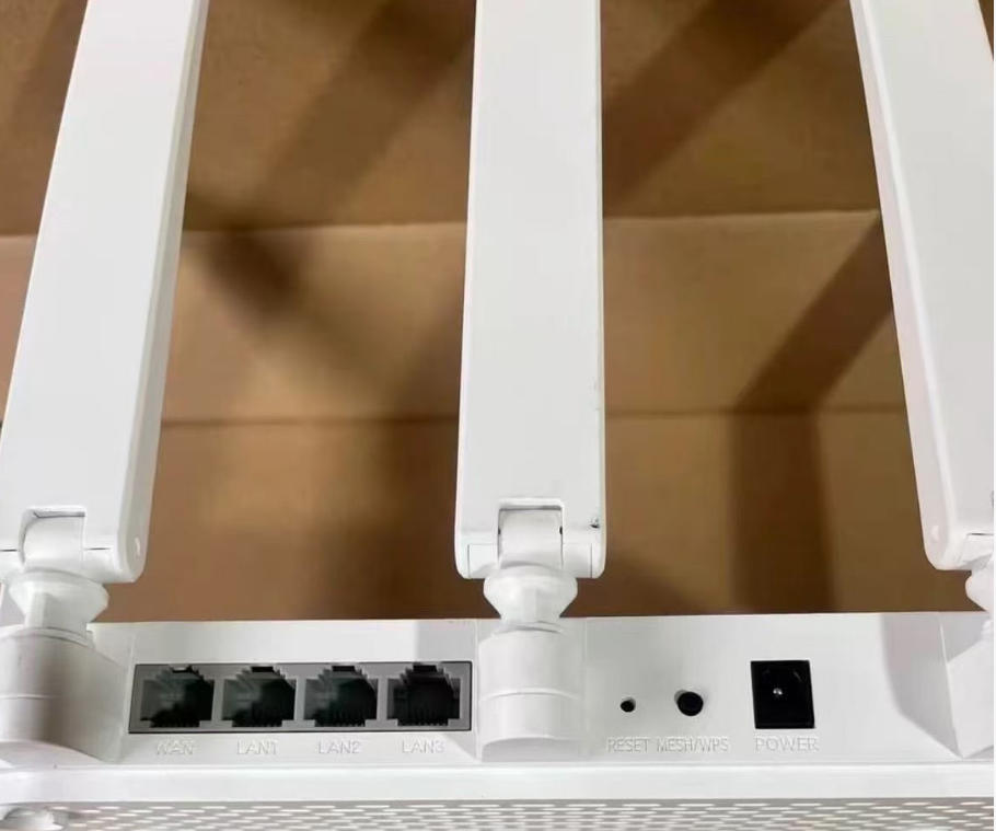 中兴AX3000WiFi6+无线千兆路由器,型号E2633, 中兴AX3000WiFi6+无线千兆路由器,型号E2633,