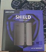 海康威视T300S移动硬盘1t 全新未拆封闲置，包邮