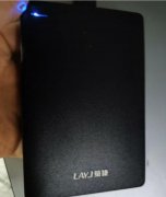 全新萤捷500G机械移动硬盘，买来才一个月