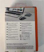 个人闲置 全新未拆封 希捷Basic移动硬盘2TB