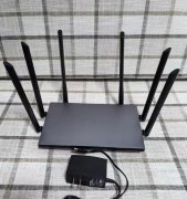 TP-LINK TL-WDR7800（千兆版）无线路由器，铝