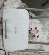 TP-LINK AC1200路由器 支持2.4G/5G双频 