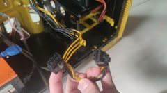 个人自用鑫谷SG-D600ZXW劲翔600走线王电源，额定5