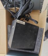 自用骨伽500W电源 静音款 额定500W 支持580显卡