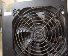 长城HOPE-6000DS，额定500W，拆机电源，成色还可