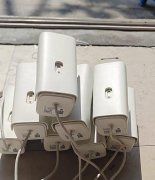 出TPLIKN TL-IPC325C 200万红外摄像头， 