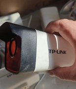 出TPLIKN TL-IPC325C 200万红外摄像头， 