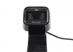 微软HD-5000高清摄像头，带原装USB数据线