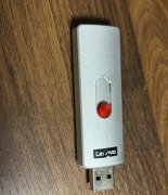 256gb闪存盘，Usb和C口双接口，联想L7C，官标550
